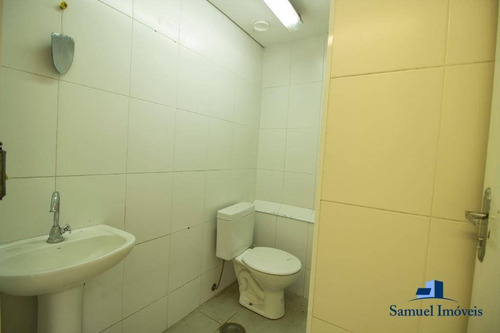 Galpão Para Alugar, 223 M² Por R$ 20.000,00/mês - Consolação - São Paulo/sp - Ga0130