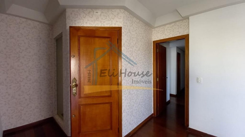 Imagem 28 de 30 de Eli House Imóveis - 26326-j | Apartamento 130,00 M² - Vila Bastos, Santo André/sp - Ap01090 - 69995567