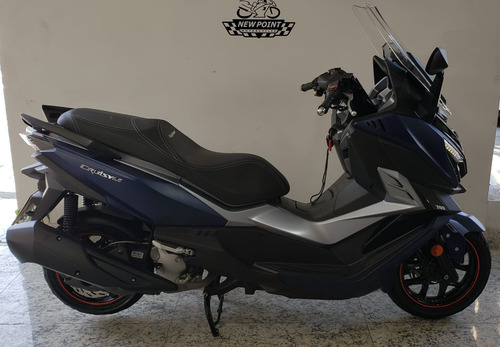 Dafra Cruisym 300 Abs 2024