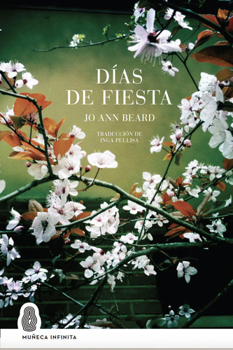 Libro Dias De Fiesta - Beard, Jo Ann