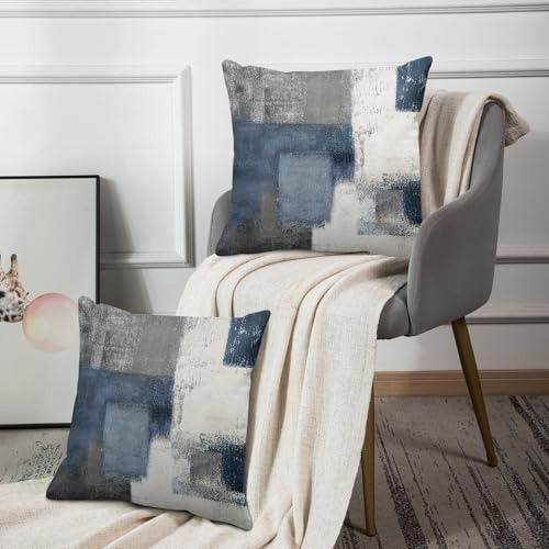 Funda De Cojín Britimes De Decoración De Arte Moderno Para E
