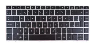 Teclado De Diseño Español Para Laptop Probook 5330 5330m