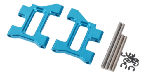 2x Brazo Oscilante Inferior Trasero De Coche Rc Pieza De
