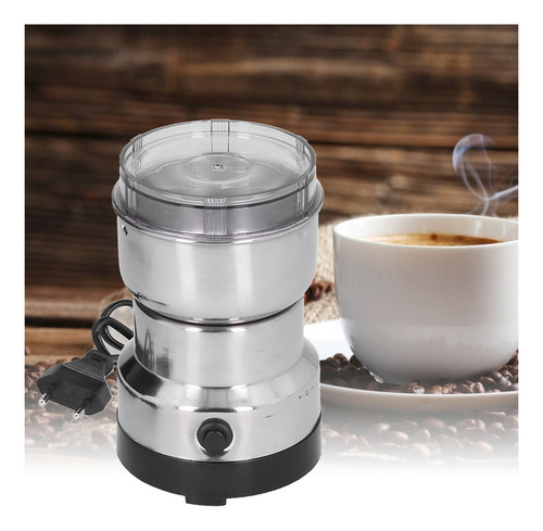 Moedor Elétrico 220v Para Moer Grãos De Café E Grãos