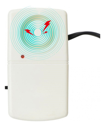 Indicador Led De Advertencia De Corte De Energía, Alarma De