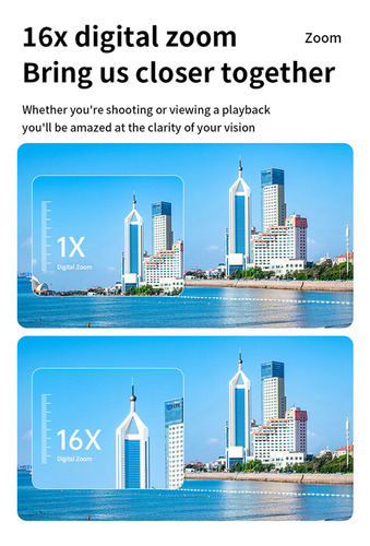 Cámara Digital 4k Cámara De Vídeo Digital De 48 Mp For Foto