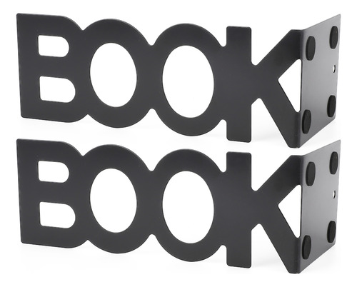 Soporte Para Libros Con Forma De Personajes De Libros, 1 Par