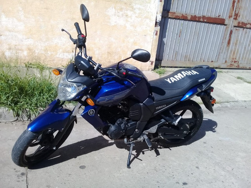 Imagen 5 de 12 de Yamaha Fz16