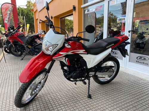 Imagen 5 de 10 de Honda Xr 190l 2019, Con 10.000km