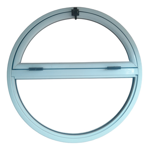 Ventana Ojo De Buey Blanco