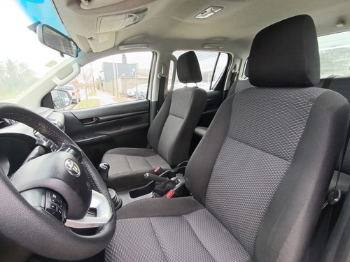 Toyota Hilux Pick-Up 2.4 Cd Dx 150cv 4x4