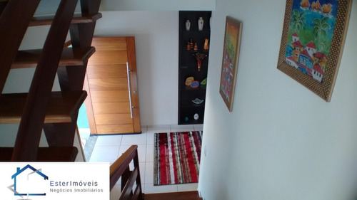 Imagem 9 de 30 de Casa Oportunidade No Capital Ville Com Uma Grande Area Contruida Condominio Completo Segurança 24 Horas - Ca00397 - 70241415