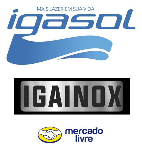 Pia Inox Com 2 Cubas E Prateleira ( Paneleiro ) 260x60x90