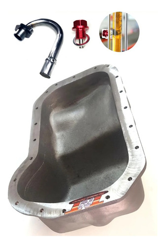 Carter Ap Chevette Com Pescador +bujão Magnético Brinde