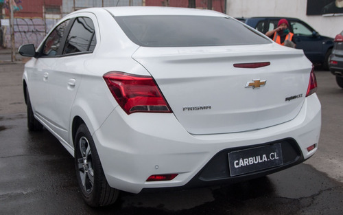 Imagen 3 de 15 de 2020 Chevrolet Prisma 1.4 Ltz Unico Dueño