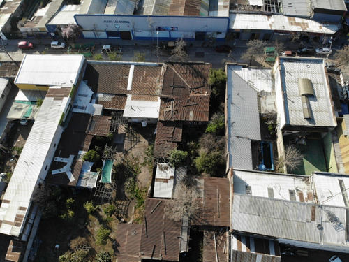 Terreno Comercial A Cuadra Y Media Plaza Puente Alto.