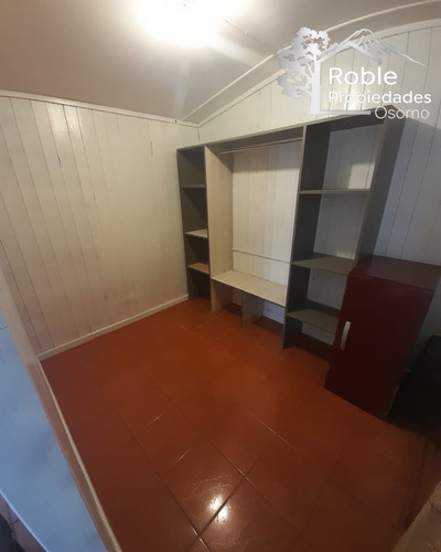 Casa En Rahue, Osorno Con Cabaña Independiente