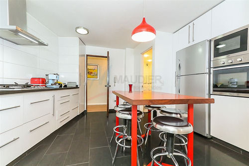 Departamento En Venta De 3 Dorm. En Providencia