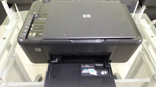 Impresora Hp F4480 Unicamente Por Partes 