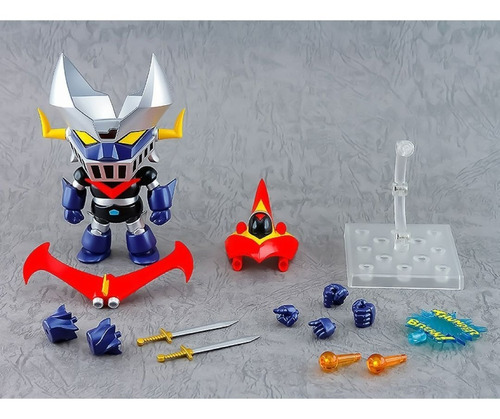 Goodsmile Mazinger Z Nendoroid Great Mazinger 10cm
