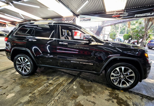 Jeep Grand Cherokee 3.7 Limited Lujo 3.6 4x2 At