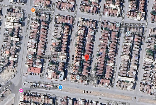 Casa En San Blas Nuevo Laredo (sg)
