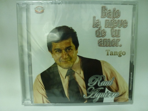 Bajo La Nieve De Tu Amor Tango Aguirre Audio Cd En Caballi 