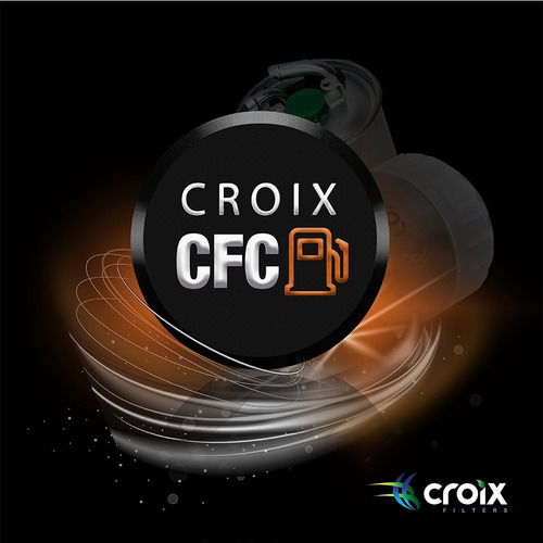 Imagen 2 de 2 de Filtro De Combustible Dongfeng S30 Croix Cfc5857