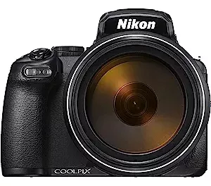 Nikon Coolpix P1000 16.7 Cámara Digital Con Pantalla Lcd De