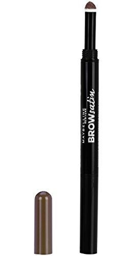Imagen 1 de 7 de Ceja Maybelline Define Y Rellena Duo, Marron Suave, Lapiz De
