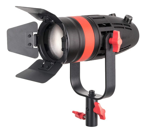 1 Unid Came-tv Boltzen 55w Fresnel Focusable Led Luz Diurna.