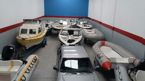 Regnicoli Marea Con Mercury 90hp 4 Tiempos Mercury Todo 0km
