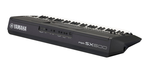 Órgano Teclado Yamaha Psrsx600 Con Ritmos