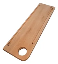 Comprar Tabla De Corte Achurera Picadas Budinera Eucalipto Madera 