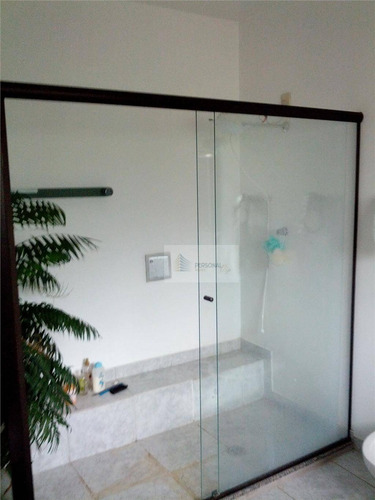 Chácara Residencial À Venda, Riacho Grande, São Bernardo Do Campo. - Ch0003