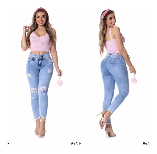 Calça ri19 feminina sales