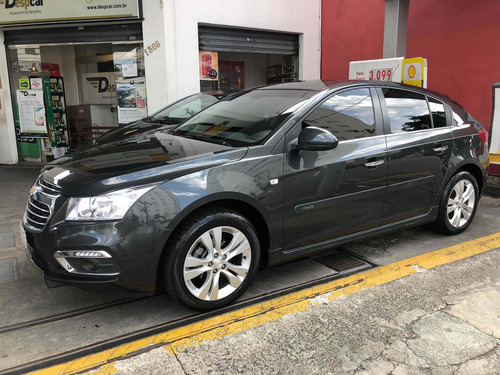 Chevrolet Cruze Sport 2016 1.8 Ltz Ecotec Aut. 5p