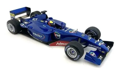 自動車 MINICHAMPS Prost Acer AP04 L.Burti 自動車 MINICHAMPS Prost Acer AP04 L.Burti 自動車 MINICHAMPS Prost