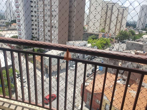 Imagem 3 de 15 de Apartamento À Venda No Belenzinho - Av7273