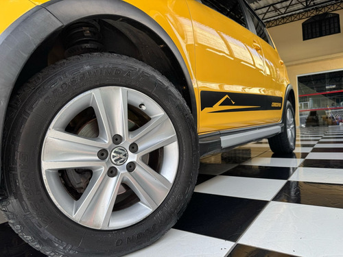 Volkswagen Crossfox 1.6 Vht Total Flex 5p