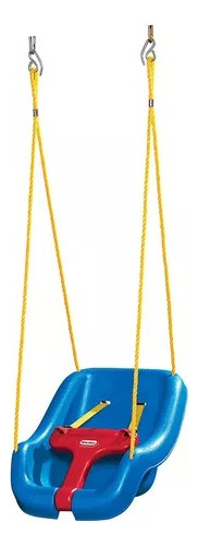 Columpio Jardin Para Bebe Azul Little Tikes Xtr C