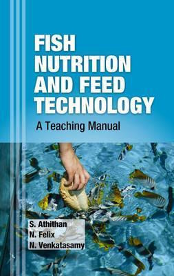 Libro Fish Nutrition And Feed Technology: A Teaching Manu...