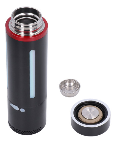 Botella Aspiradora Inteligente Con Carga Usb, Altavoz Con Ai