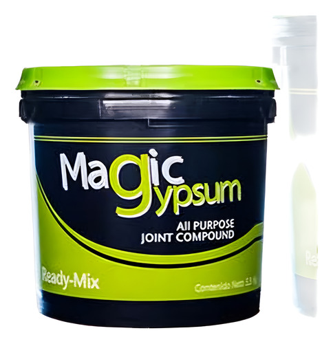 Mastique Pasta Profesional Magic Gypsum Galón