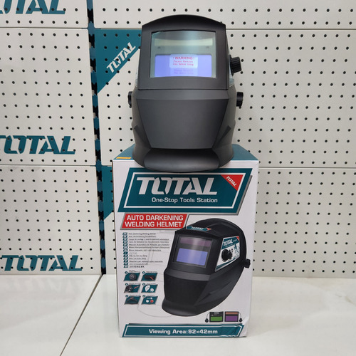 Mascara De Soldar Con Visor Fotosensible Total Tsp9306 Total