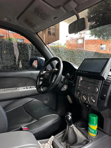 Mazda BT50 2.5 B25d49
