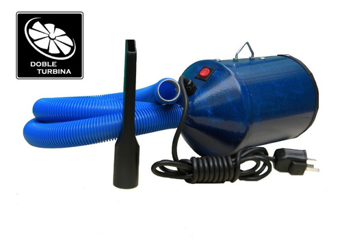 Doble Turbina 30%off Hot Secador Peluqueria Canina D/ Fabri 