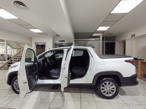 Imagen 17 de 24 de Fiat Strada Freedom Cd (*mb*)