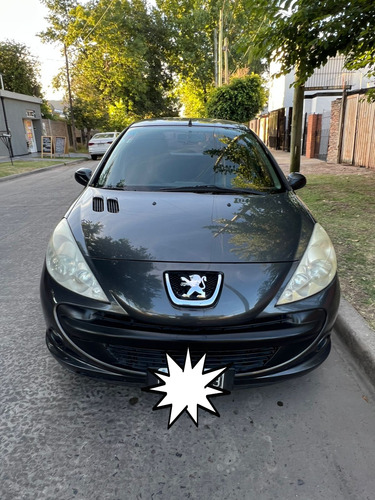 Peugeot 207 1.9 Sedan Xs