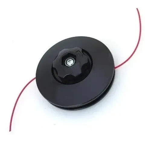 Cortador Carretel Nylon Nakashi M10x1,25 43 Roçadeira 33 52